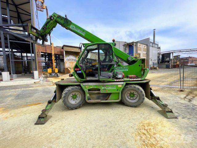 Merlo Roto 38.14S Chariot télescopique