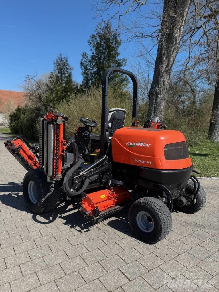 Jacobsen Fairway 405 Tondeuses pour fairway