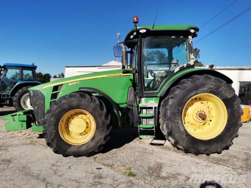 John Deere 8295 R Tracteur