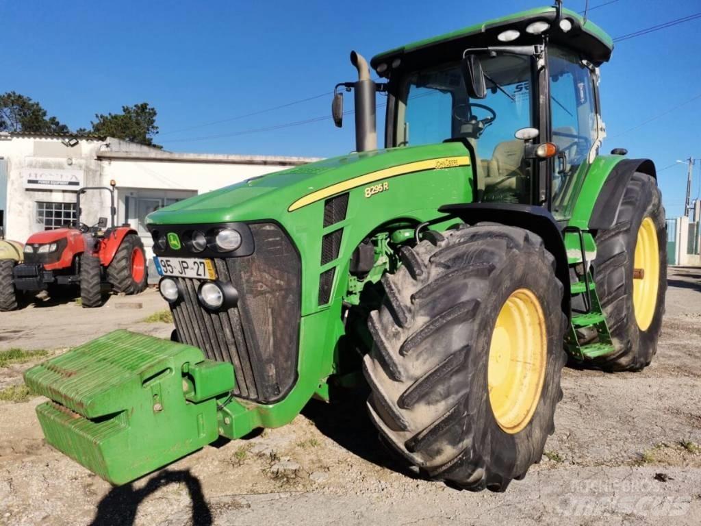 John Deere 8295 R Tracteur