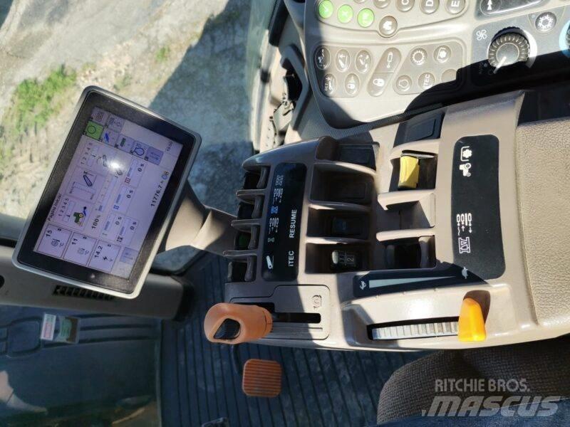 John Deere 8295 R Tracteur