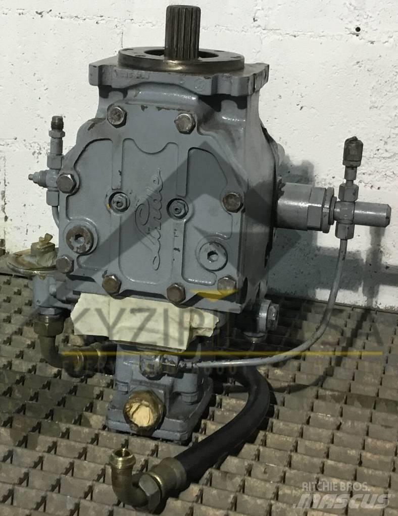 Linde BPV70RZ Hydraulique