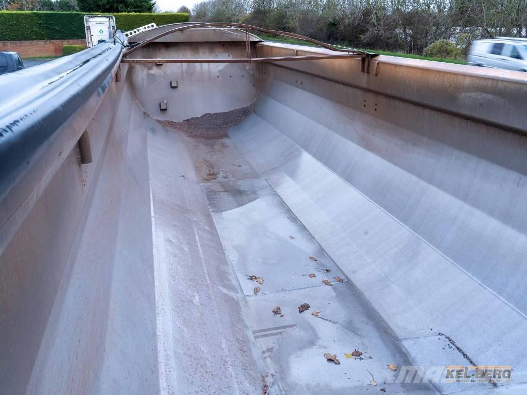 Kel-Berg T 100 Remorque benne