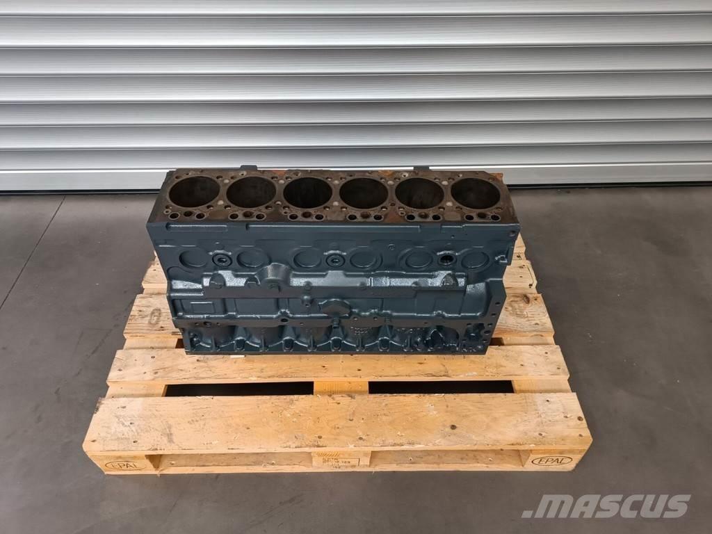 MAN TGM TGL Moteur