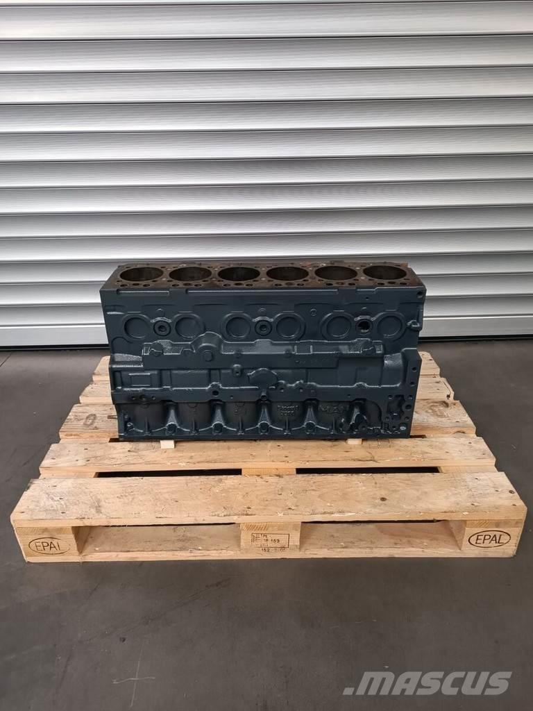 MAN TGM TGL Moteur