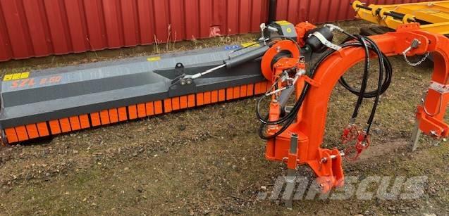 Agrimaster SZL 2.50 Broyeur / Gyrobroyeur / Epareuse