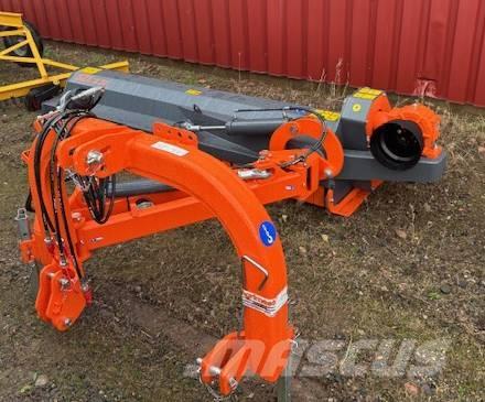 Agrimaster SZL 2.50 Broyeur / Gyrobroyeur / Epareuse