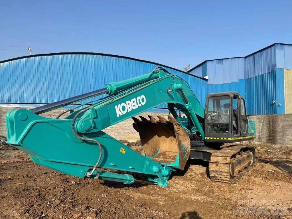 Kobelco SK350 Pelle sur chenilles
