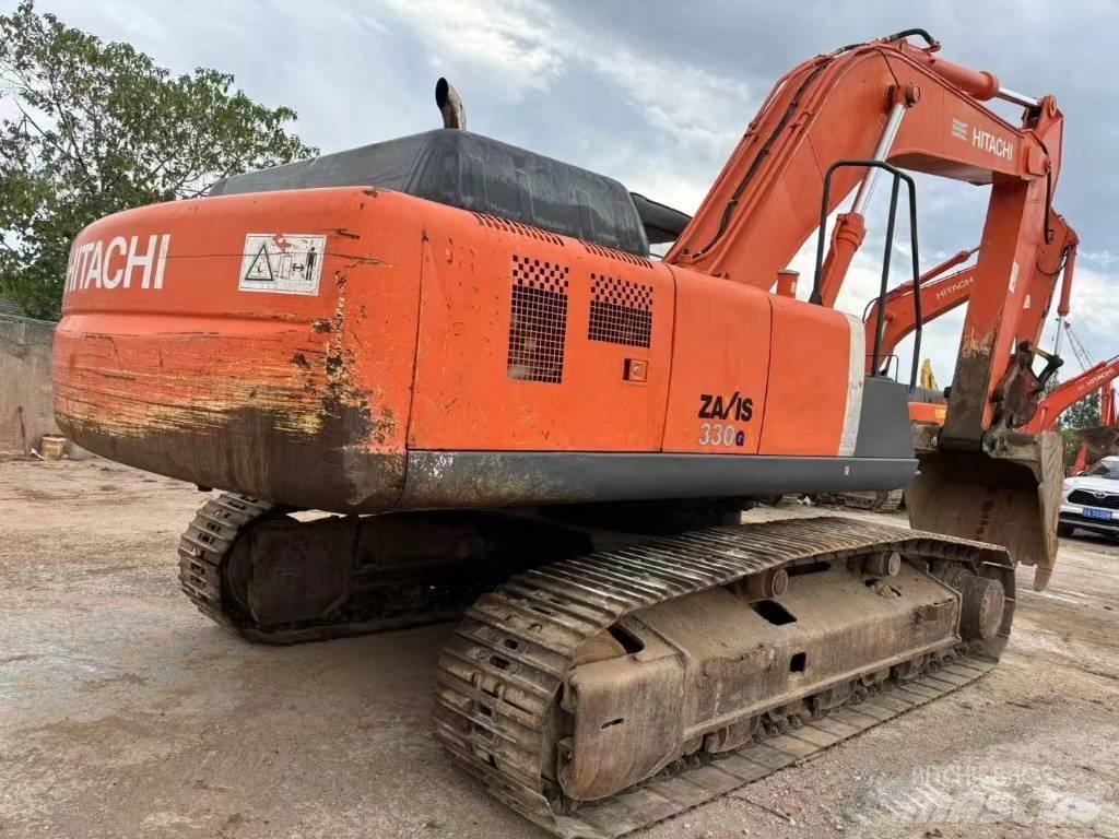 Hitachi ZX 330 Pelle sur chenilles