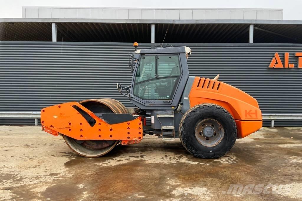 Hamm H 16I Rouleaux monocylindre