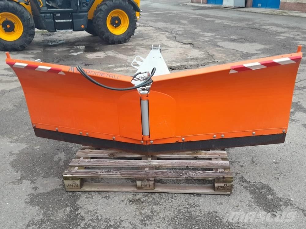  Agrometall SR-M 2000 Entretien du sol - Autres