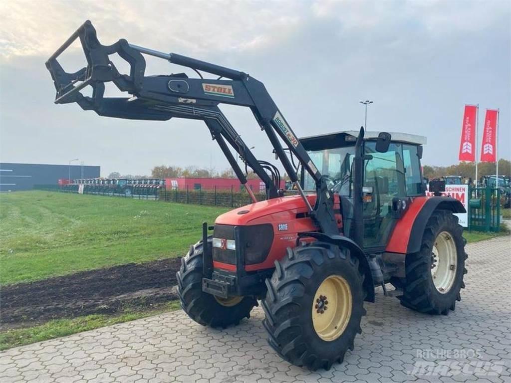 Same SILVER 100.6 Tracteur
