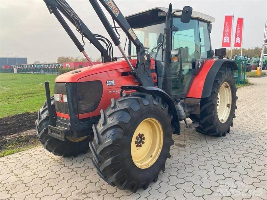 Same SILVER 100.6 Tracteur