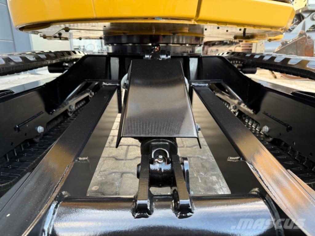 CAT 302.7 CR Mini pelle < 7t