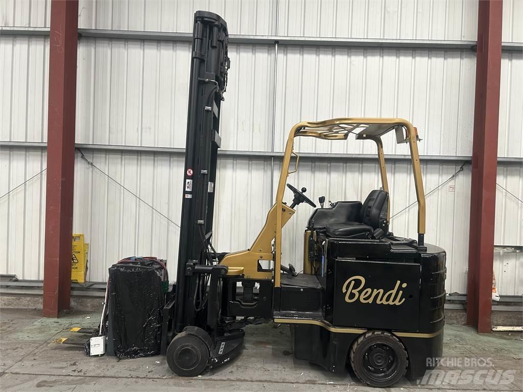  BE4082XSS Chariot élévateur étroit
