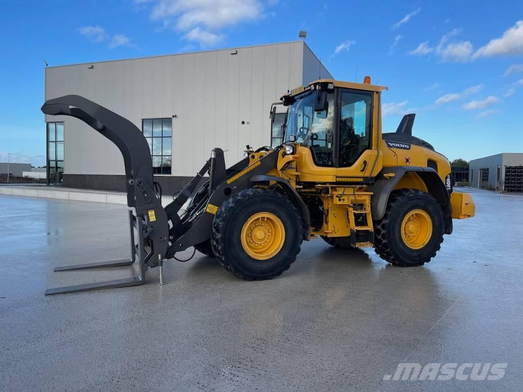 Volvo L 60 H Chargeuse sur pneus