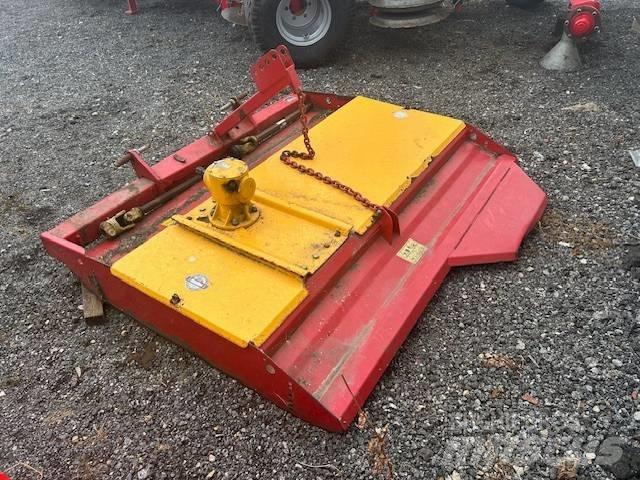 TEAGLE TOPPER 6 Broyeur / Gyrobroyeur / Epareuse