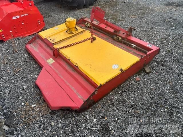 TEAGLE TOPPER 6 Broyeur / Gyrobroyeur / Epareuse
