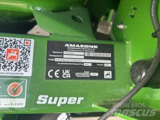 Amazone ZA-V 3200 Semoir à engrais