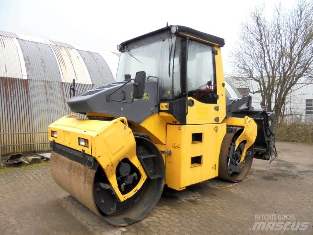 Bomag BW 174 A P AM Rouleaux tandem