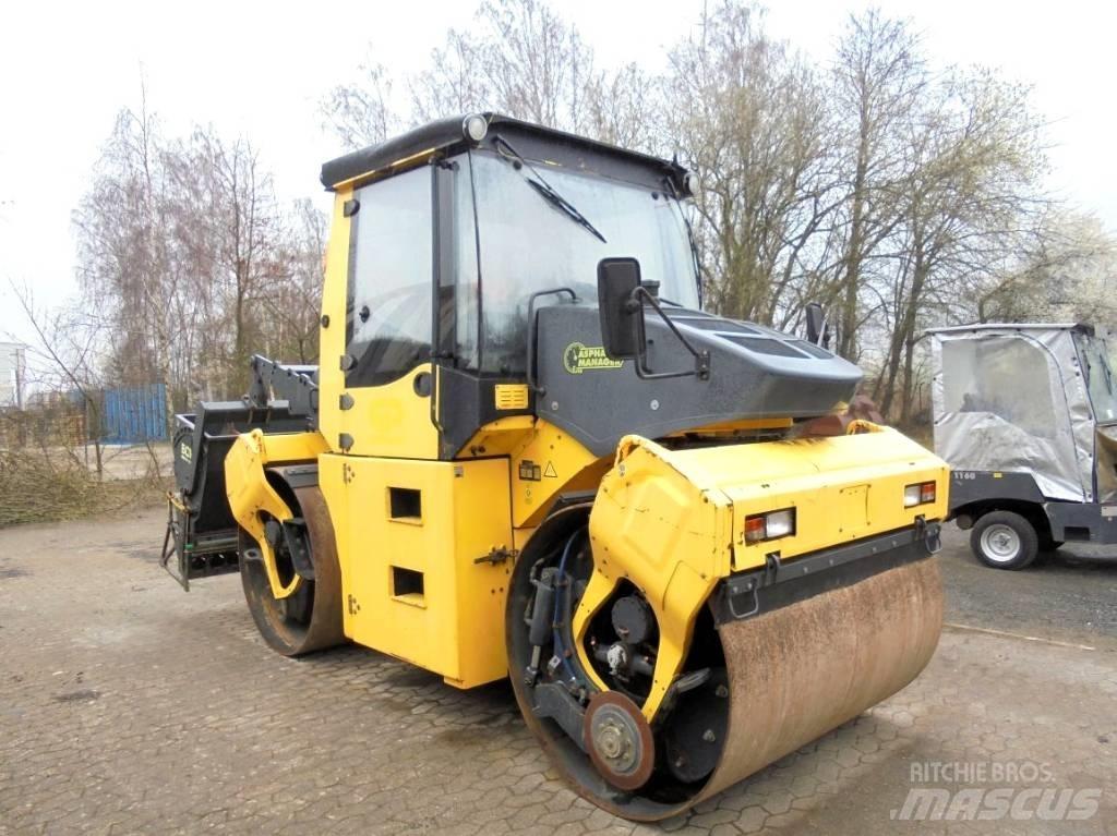 Bomag BW 174 A P AM Rouleaux tandem