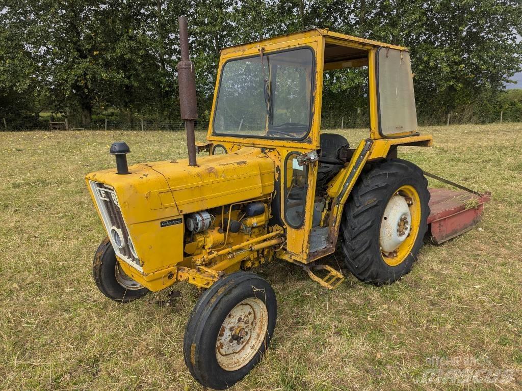 Ford 3600 Tracteur