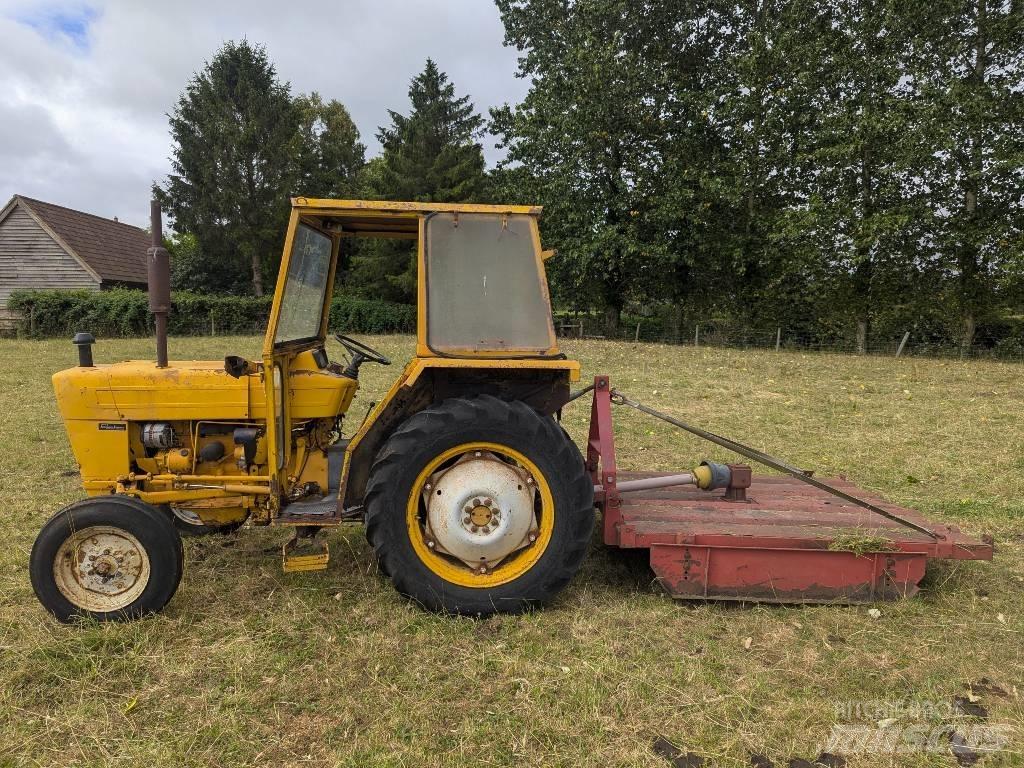 Ford 3600 Tracteur