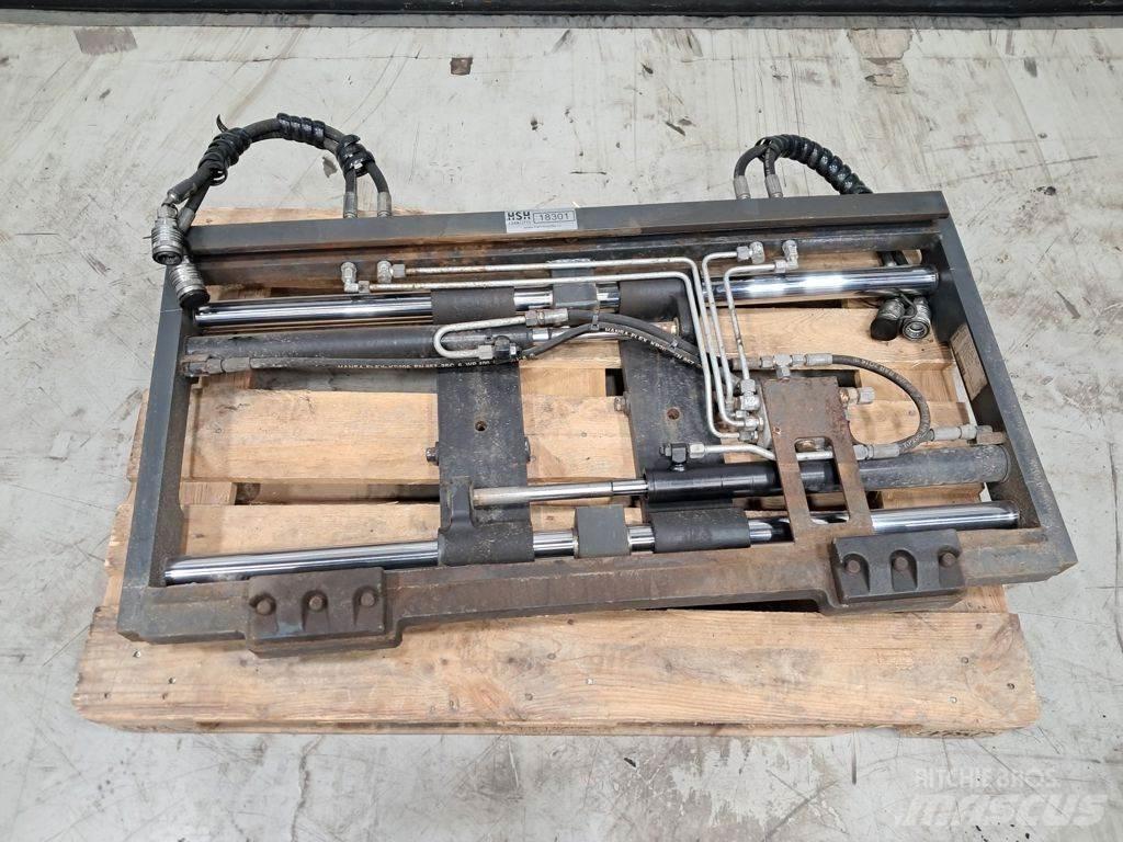 Meyer 6-2506G Fourches