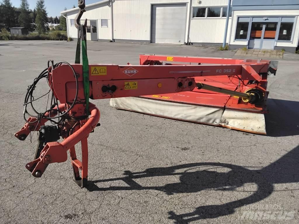 Kuhn FC 352 G Faucheuse-conditionneuse