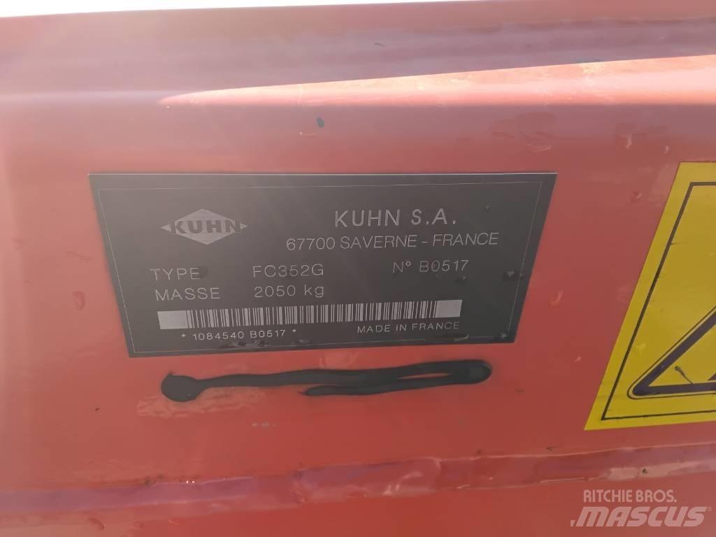 Kuhn FC 352 G Faucheuse-conditionneuse