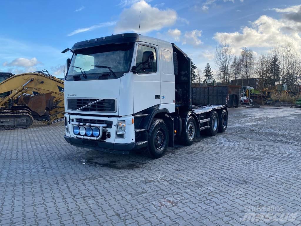 Volvo FH 480 Châssis cabine