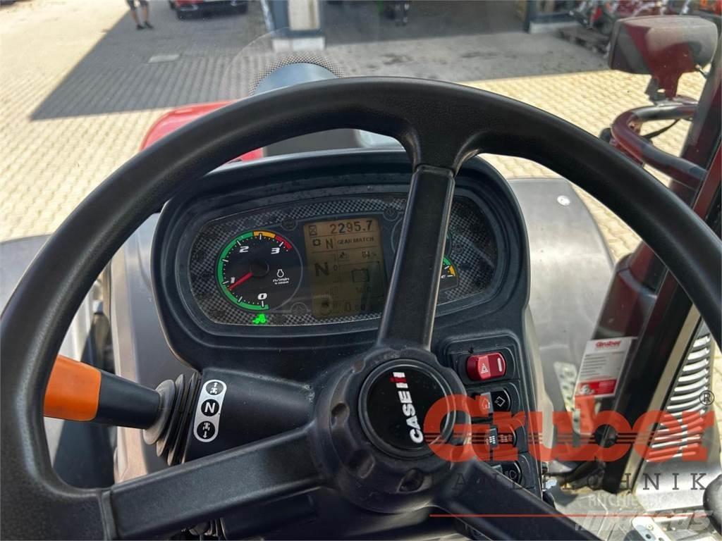 Case IH Luxxum 100 Tracteur