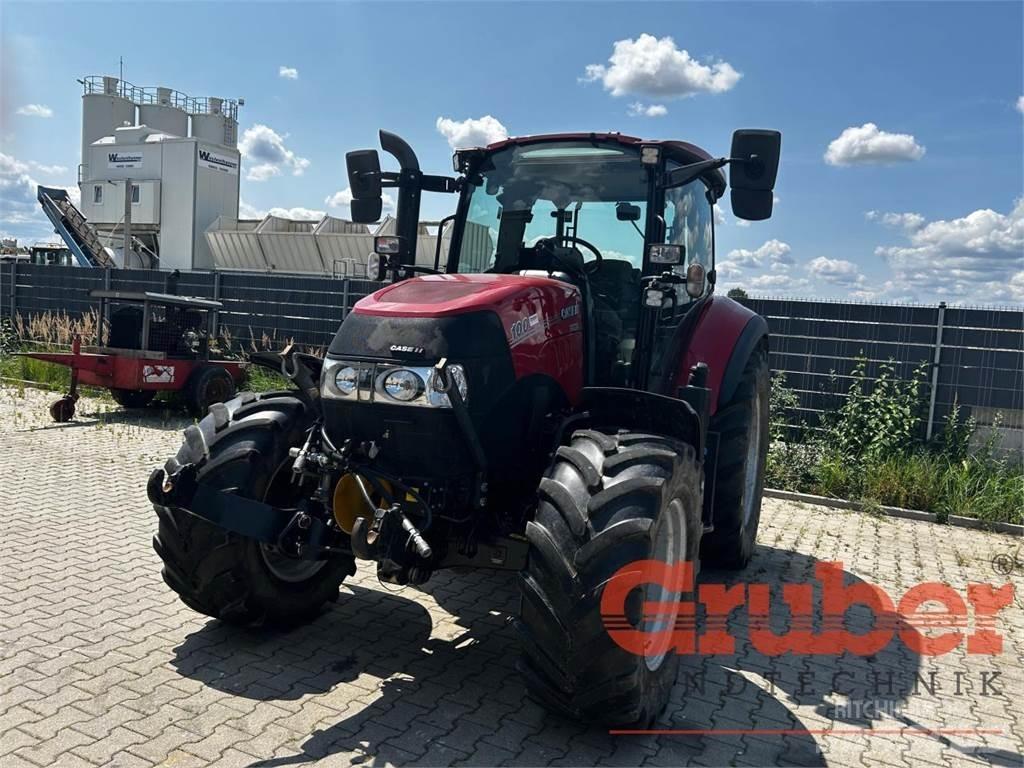 Case IH Luxxum 100 Tracteur