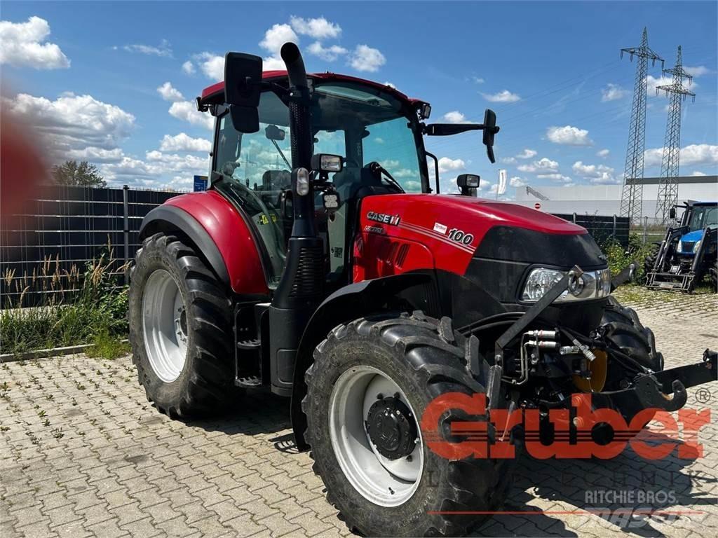 Case IH Luxxum 100 Tracteur