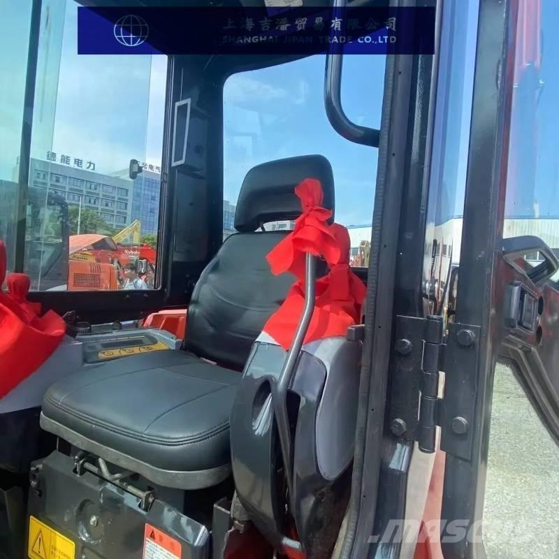 Kubota U 55-4 Mini pelle < 7t