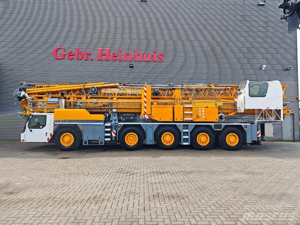 Liebherr MK100 Grue à tour