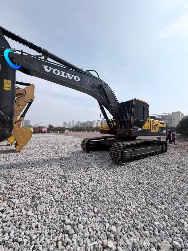 Volvo EC360D Pelle sur chenilles