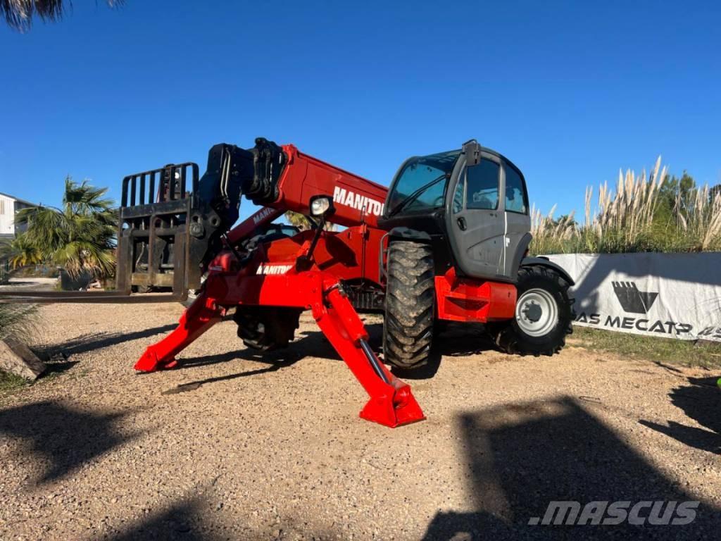 Manitou MT 1840 Chariot télescopique