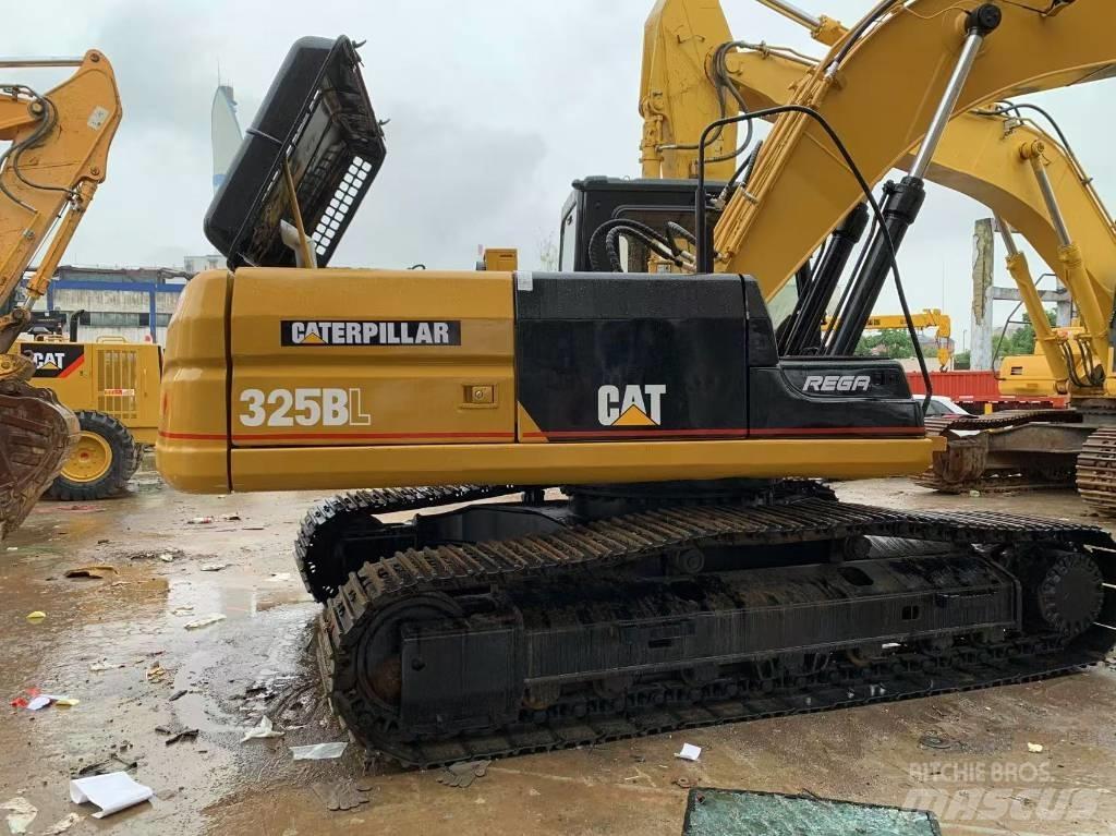 CAT 325 B L Pelle sur chenilles