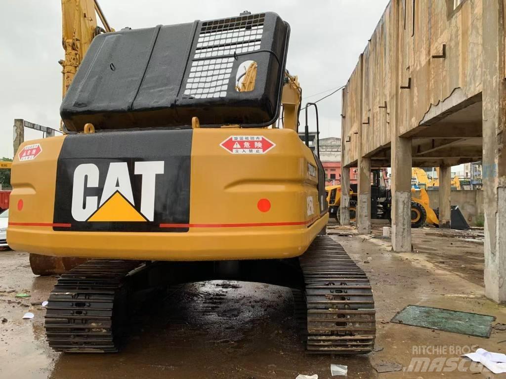 CAT 325 B L Pelle sur chenilles