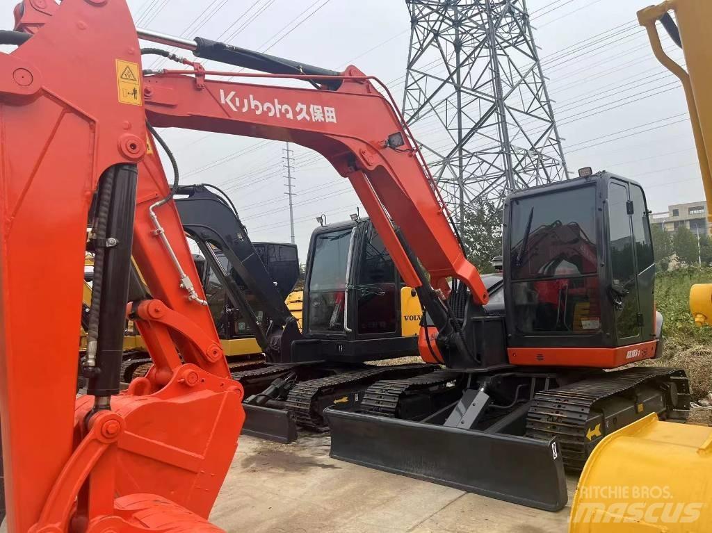 Kubota KX 183 Pelle sur chenilles