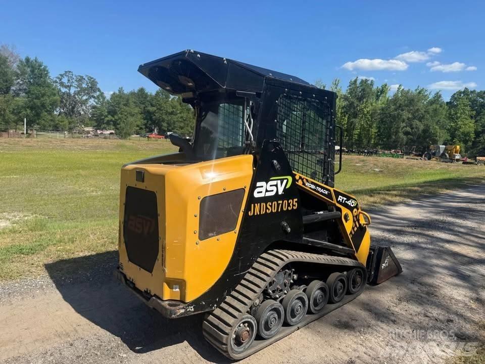 ASV RT 40 Chargeuse compacte