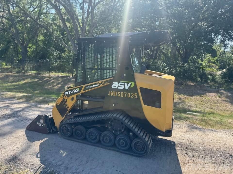 ASV RT 40 Chargeuse compacte