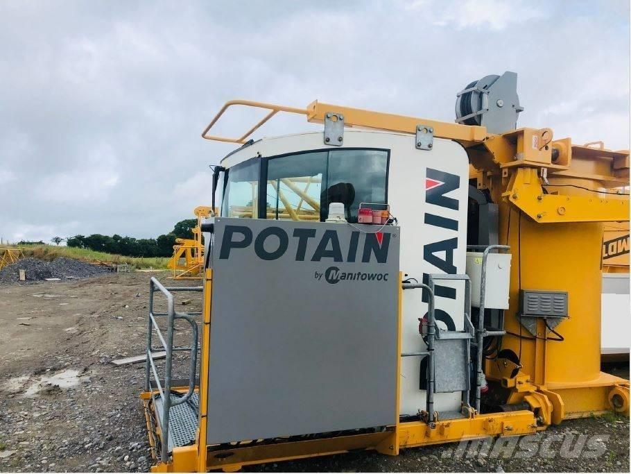 Potain MDT319 Grue à tour