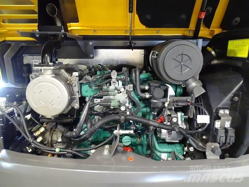 Volvo EC60E Mini pelle < 7t