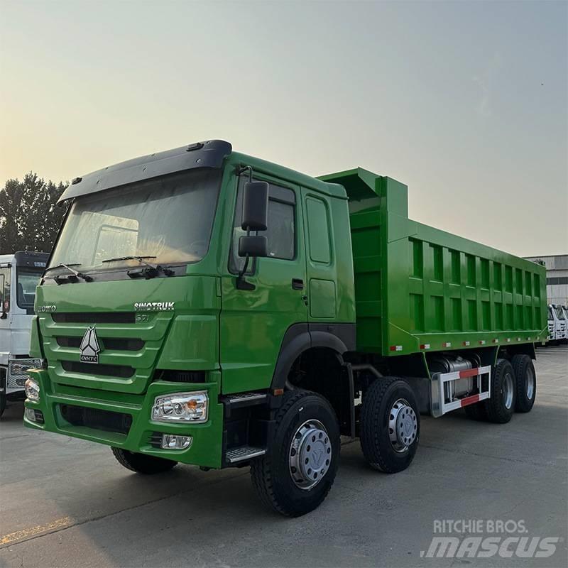 Howo 371 Camion benne