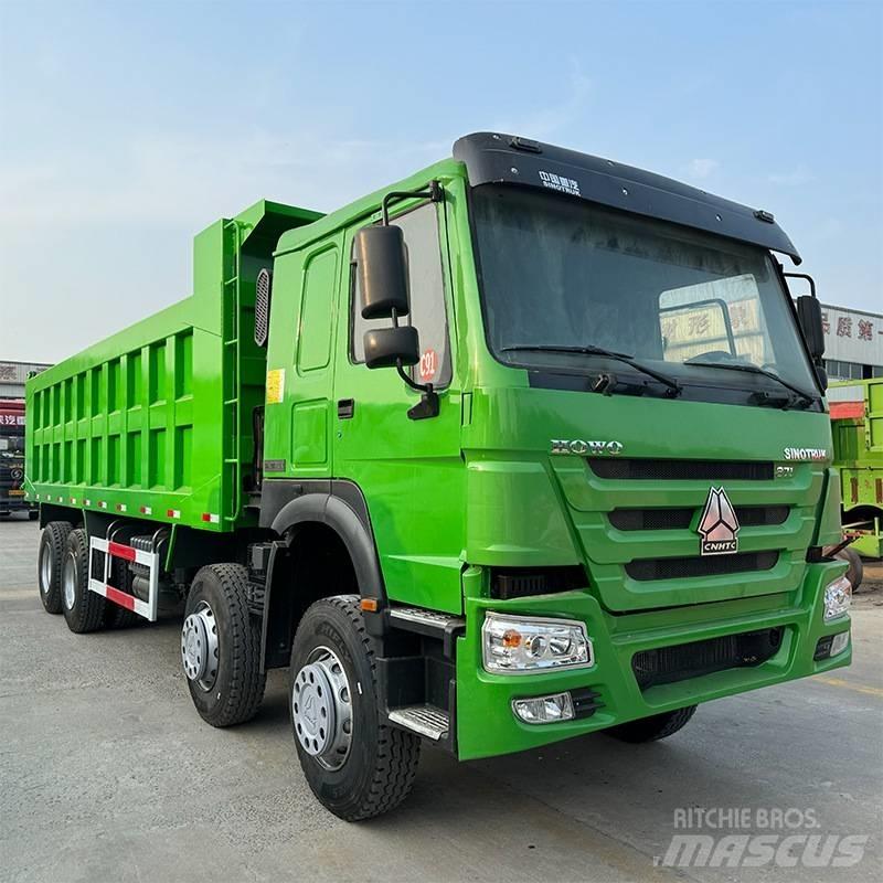 Howo 371 Camion benne