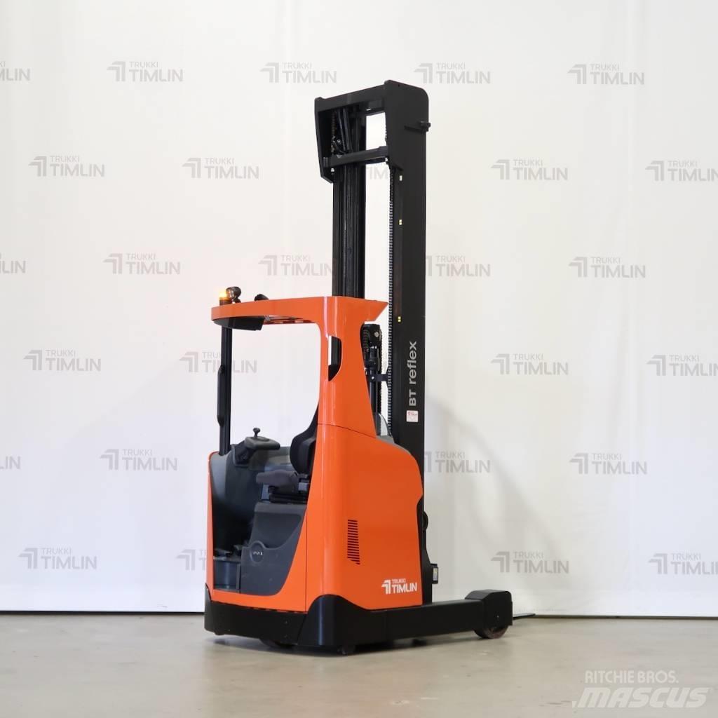 Toyota RRE160H Chariot à mât rétractable