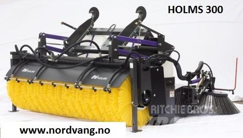 Holms PH Balayeuse / Autolaveuse