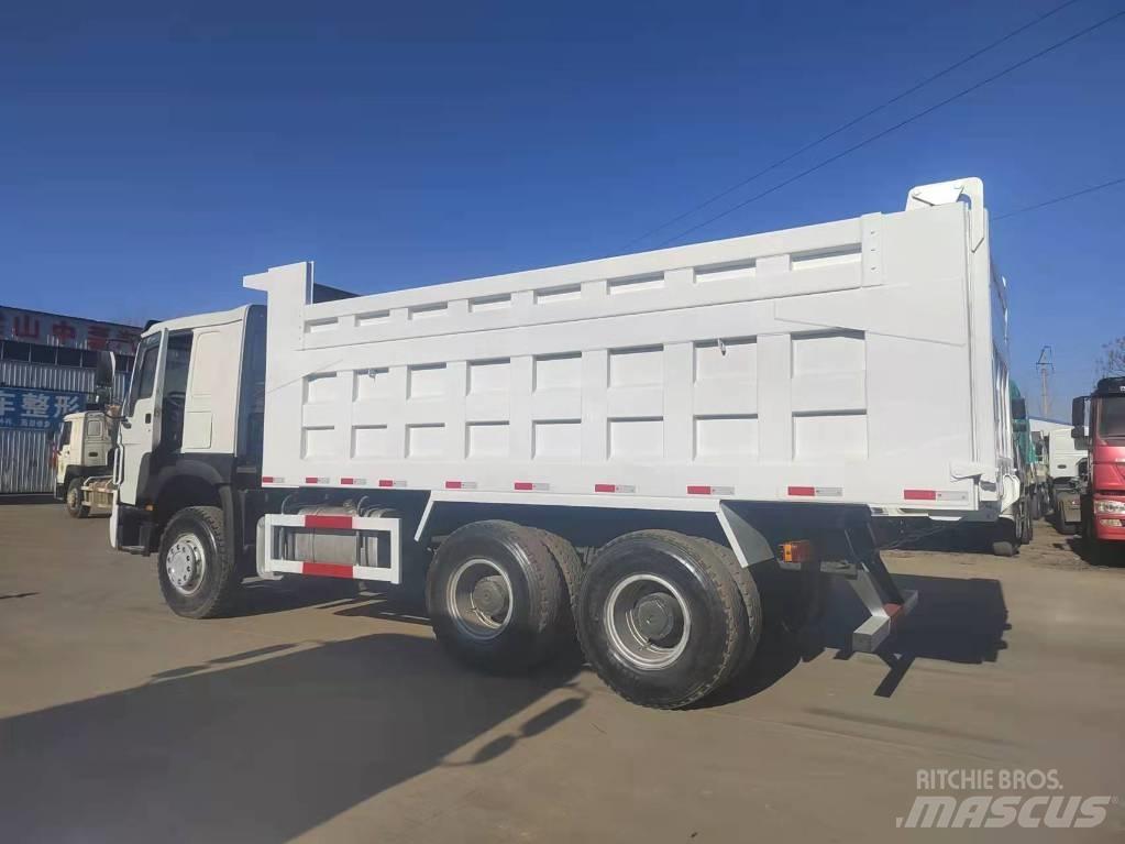 Howo 375 6x4 Camion benne